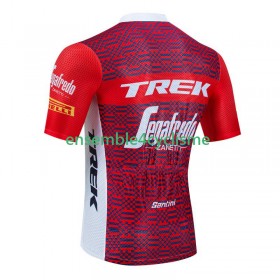 Maillot Cyclisme Trek Segafredo 2023 N001